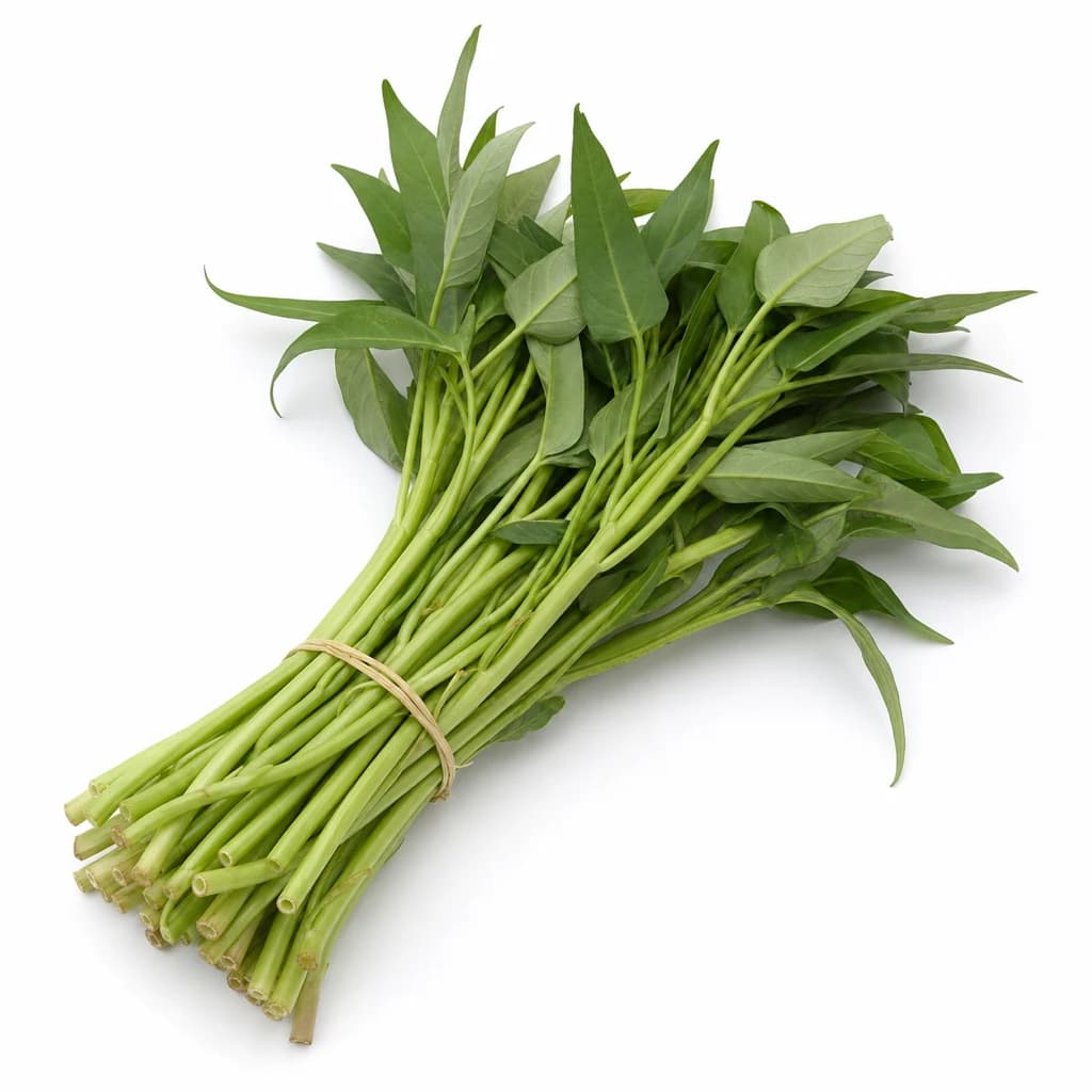 Water Spinach — Natural form