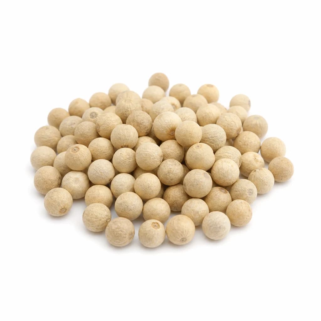 White Pepper