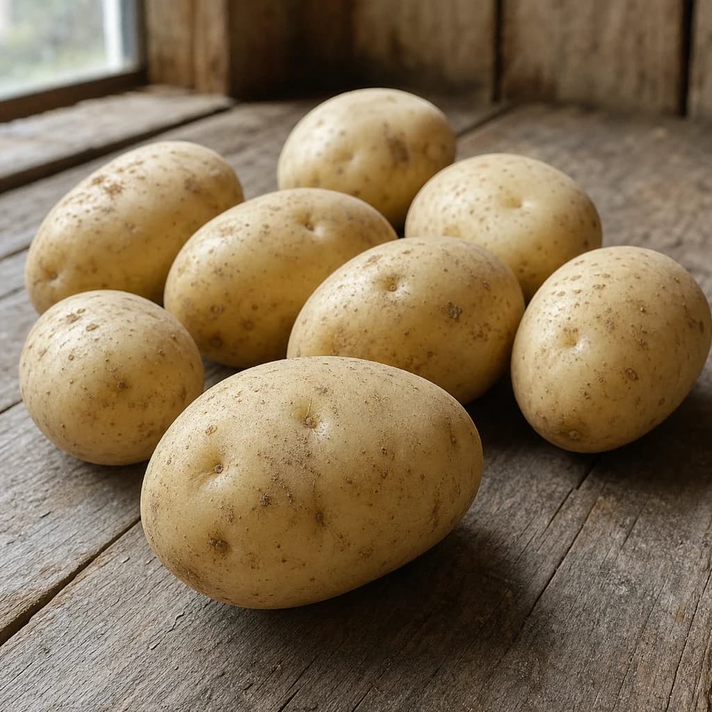 White Potato (Papa Blanca)