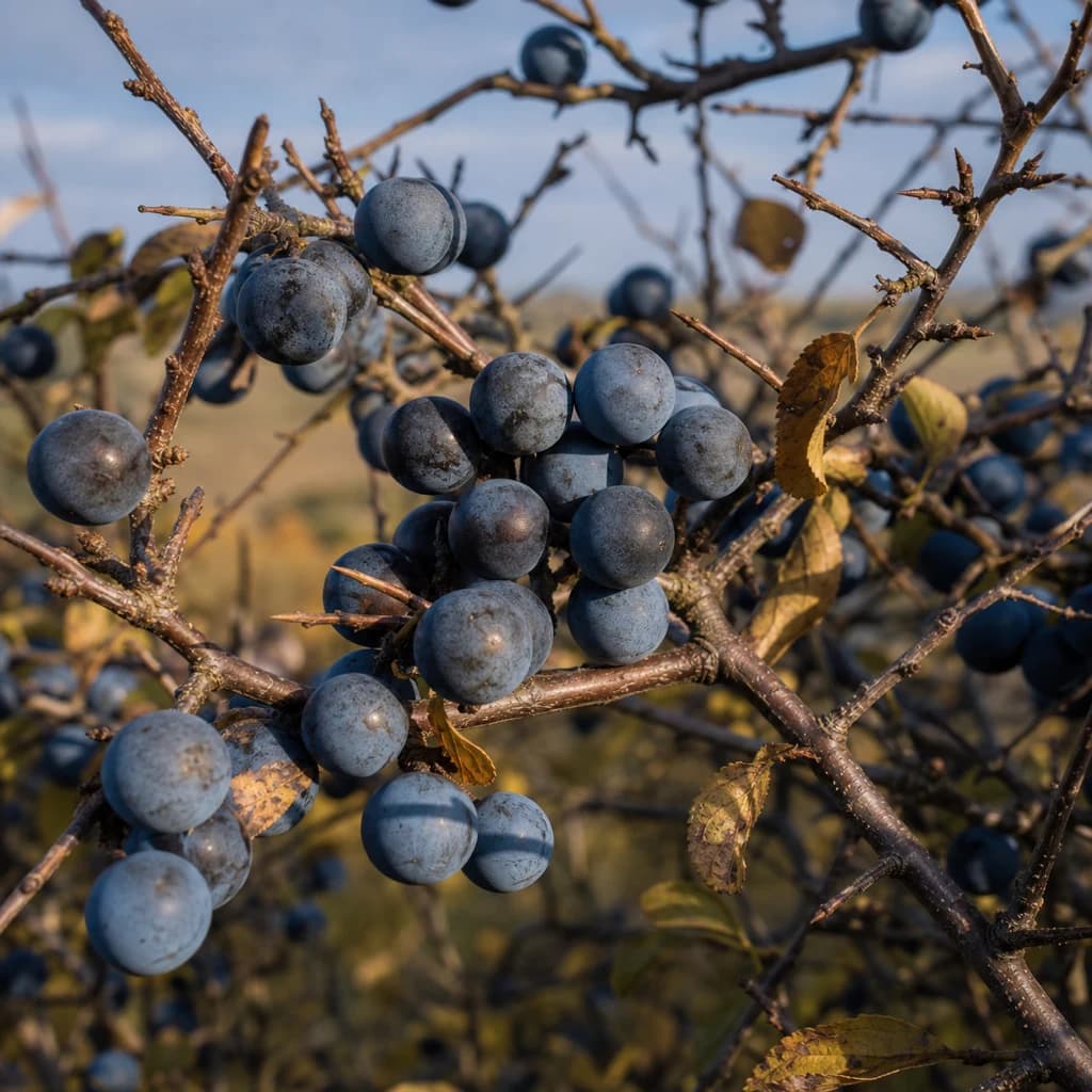 Wild Plum (Sloe)