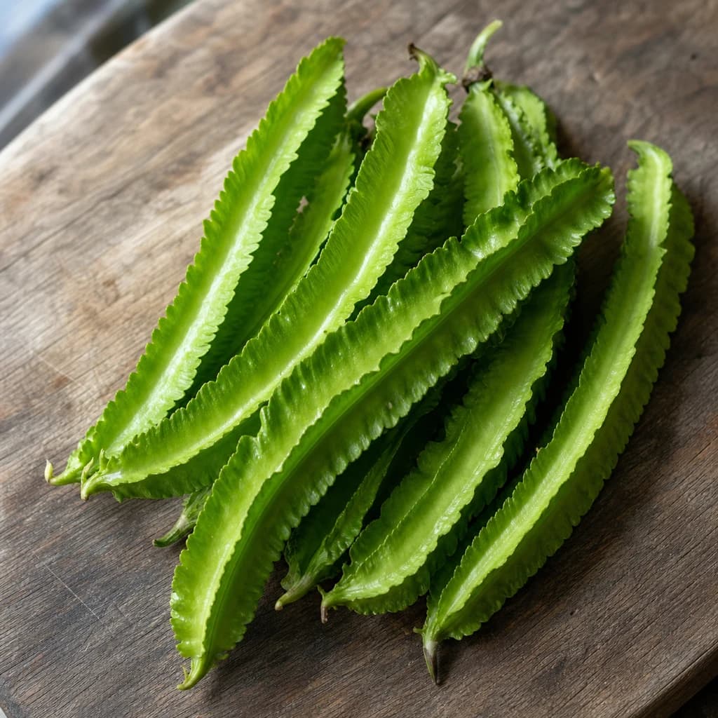 Winged Bean (Kacang Botol)