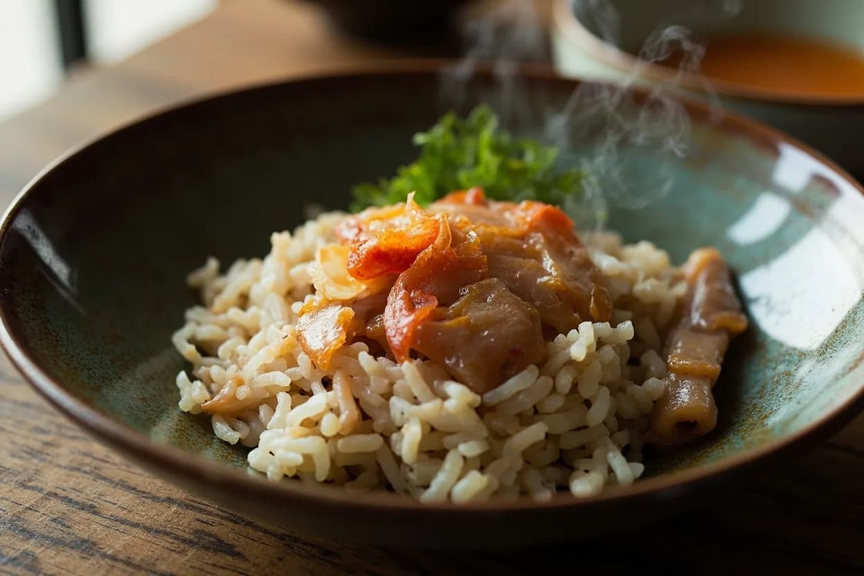 hitsumabushi (eel on rice, three ways) — a signature plate from Nagoya (Nagoya-meshi) cuisine, prepared in the regional style.