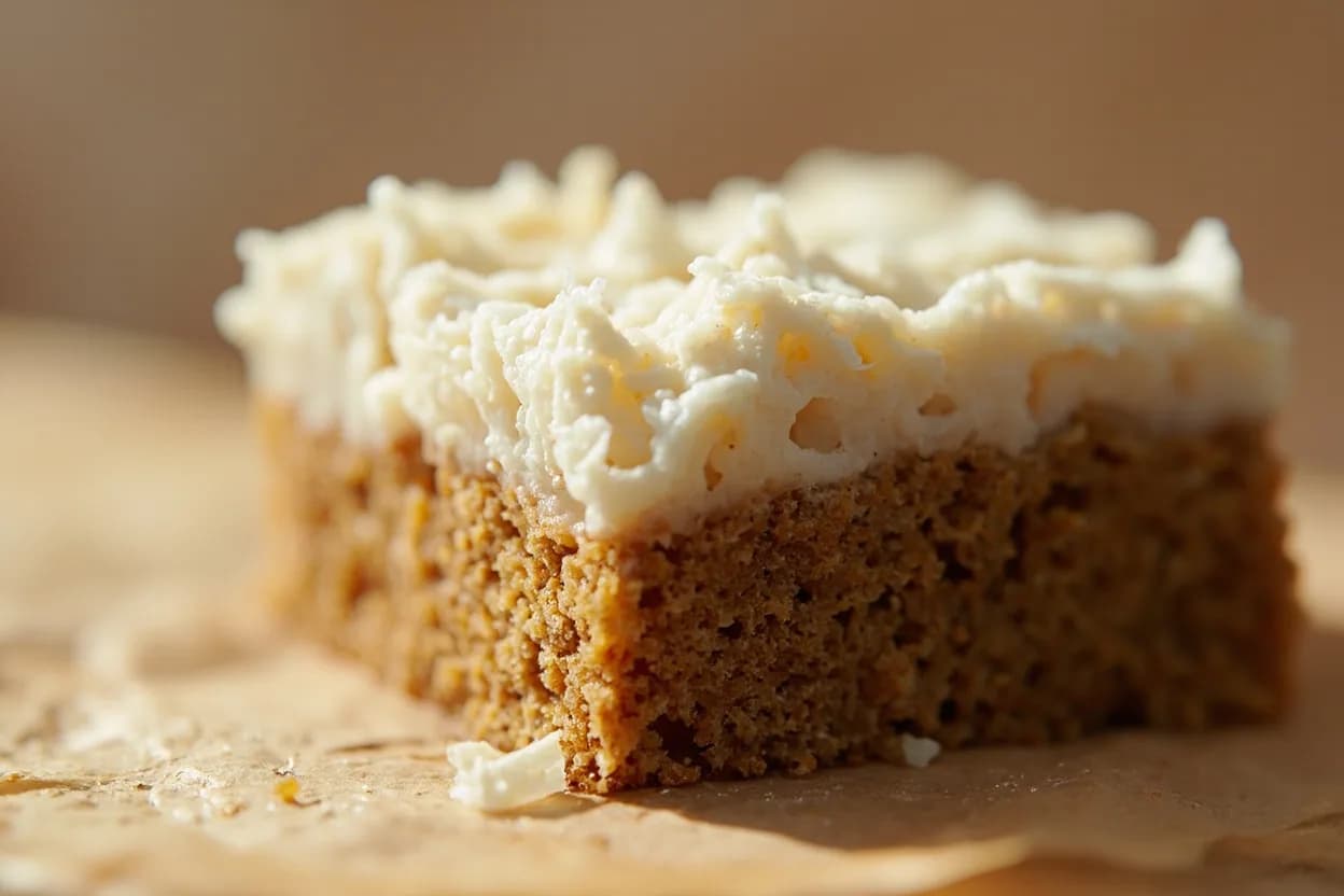 Tempeh Incubation Temperature at 30–32°C (86–90°F) ambient; internal block 32–36°C. R. Visual cues: Dense white cottony mycelium visible on all surfaces at 24–36 hours — the key sign of success, Cake lifts cleanly as a solid slab and holds its shape when sliced, Mild, earthy, nutty aroma with a clean mushroom-like background note.